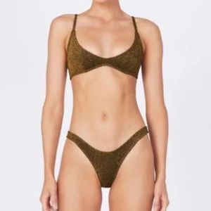 Triangl Honey Sparkle bikini
